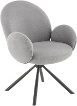 Стул для кухни Halmar K498 Grey