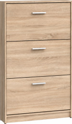 Pantofar Yasen Nepo SFB3K Sonoma Oak