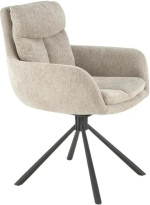 Scaun pentru bucătărie Halmar K495 Beige