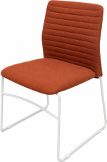 Scaun de birou ART Porter Mesh Brick Red