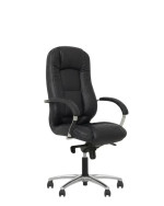 Fotoliu directorial Modus Steel LE-A Black
