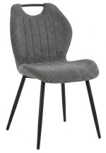 Scaun pentru bucătărie Yasen С 2512 Dark grey