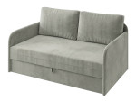 Canapea dreaptă extensibilă Polo 150 x 190 cm Iris 90