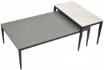 Журнальный столик DP Jakarta Grey/Beige