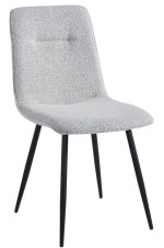 Стул для кухни Dot Light Grey