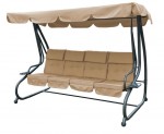 Balansoar Waltz Thasos Beige