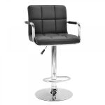 Scaun de bar DP SB-042 Black