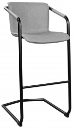 Барный стул DP Exen Light Grey