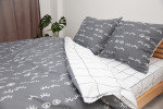 Set de lenjerie pentru pat Relaxe Home Soft Dreams 200 x 220 cm Look