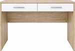 Birou Yasen Nepo BIU2S Sonoma Oak/Pure White