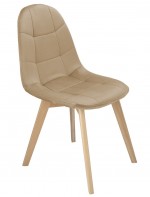 Стул для кухни Jumi Colin Beige