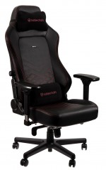 Геймерское кресло Noblechairs Hero Black/Red