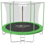 Trambulina Motion JUMI 2.44м Green