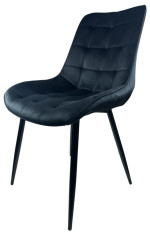 Scaun pentru bucătărie Xenos James 2.0 Black