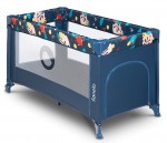 Pătuc pliabil 2 în 1 Lionelo Stefi Navy