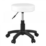 Fotoliu de birou AMF STOOL-R White