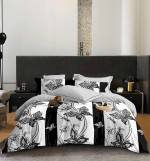 Комплект постельного белья Softica Fantasy Dreams 200 x 220 см Butterfly's Crossing
