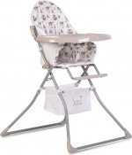 Стульчик для кормления Moni Scaut Beige