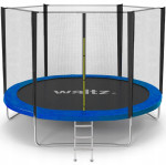 Trambulina Waltz PE 2.44 m Blue