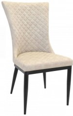 Стул для кухни DP C-64 Beige/Black