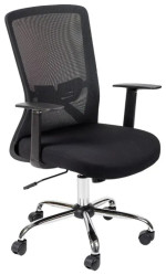 Fotoliu de birou Smart 215 Black