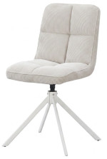 Scaun pentru bucătărie Yasen DC 1081 Beige/White