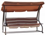 Balansoar Villager Santorini Brown