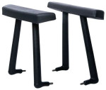 Scaun de birou Brate ISO Black