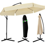 Зонтик GardenLine GAO2866 Beige