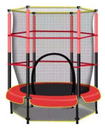 Trambulina 4Play AT113 Black/Red
