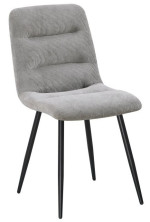 Стул для кухни Bos Light Grey