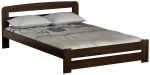 Деревянная кровать MM Лидия 160 x 200 см Орех