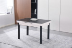 Раскладной стол Yasen T1934 Black