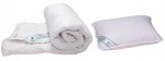 Set de vară Plapuma + 1 pernă Relaxe Home HypoallergenicMed 150 x 200 cm 