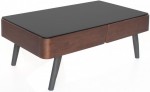 Журнальный столик DP AG-813 Brown/Black