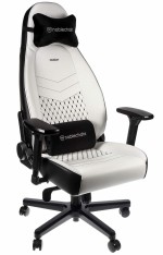 Fotoliu gaming Noblechairs Icon White/Black