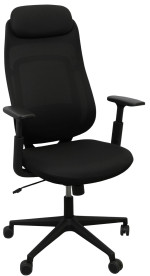 Офисное кресло DP Borneo Black