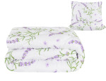 Комплект Одеяло + 2 подушки Somnart Lavanda 
