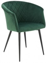 Стул для кухни Halmar K-421 Green