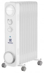 Calorifer electric cu ulei Electrolux EOH/M-6209 White