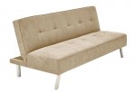 Прямой диван Halmar Carlito Beige