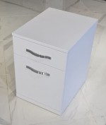 Dulăpior pentru birou Mobildor R-Box 560 Alb Briliant
