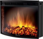 Șemineu electric Electrolux EFP/P-2720RLS Black