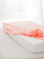 Простынь на резинке Home Colection 100 x 200 см Pink
