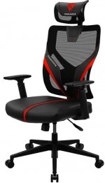 Fotoliu gaming ThunderX3 Yama1 Red/Black