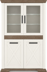 Dulap deschis Yasen Marsel REG 2D2W 