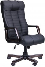 Офисное кресло AMF Atlantis Extra Black
