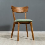 Стул для кухни MobiCasa Urbano Rustic Wax/Topaz 34