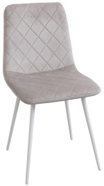 Scaun pentru bucătărie DP Orlando Camel (HRL 7)+White Legs
