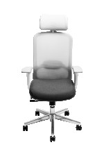 Офисное кресло CUSTÓ Roma Grey